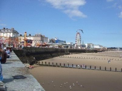 Spa Holiday Apartments Bridlington Exterior foto